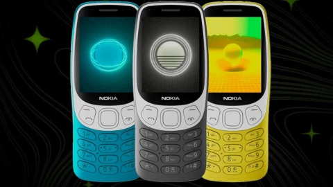 ‘Cục gạch’ Nokia lỗi thời nay lại cháy hàng vì sở thích lạ của giới trẻ Trung Quốc