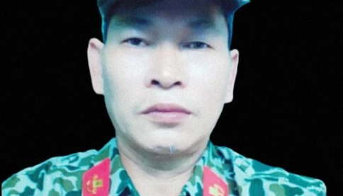PHAN NHÂN CCB QUÊ BẮC GIANG