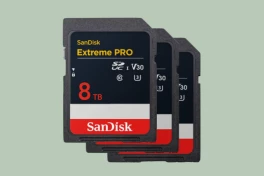 Có khi không cần mua ổ cứng nữa, thẻ nhớ 8TB vừa xuất hiện rồi này!