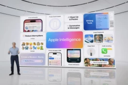 Apple "đuối" trước Google trong cuộc đua AI!