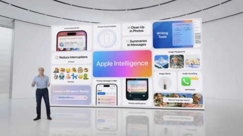 Apple "đuối" trước Google trong cuộc đua AI!
