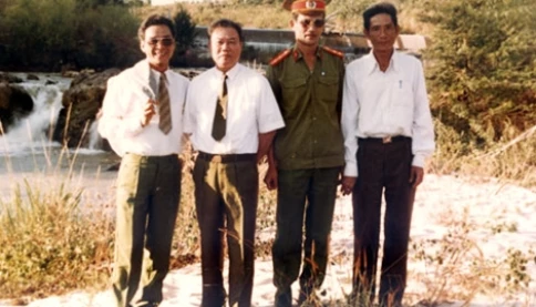 Đại tá Tô Quyền gắn bó với đất Tây Ninh như thế nào?
