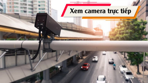 Cách xem camera giao thông Hà Nội chủ động tránh tình trạng kẹt xe