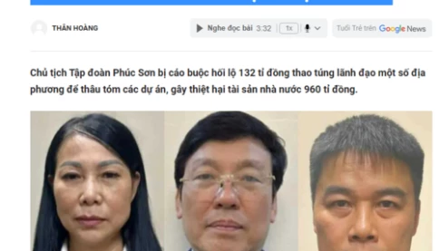 Kê biên tài sản khủng vụ Phúc Sơn: 1.400 bất động sản, 534 lượng vàng và hơn 60 tỉ khi khám xét các bị can