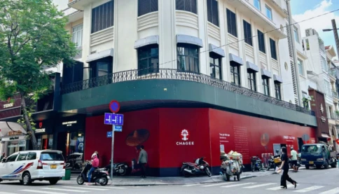 Trà sữa Chagee hết đường vào Việt Nam là đúng lắm!