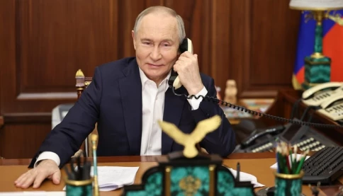 Báo Đức Bild mô tả cảm xúc của các nhà lãnh đạo châu Âu trước cuộc gọi Putin-Trump bằng hai từ