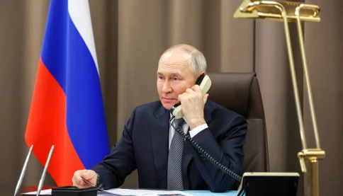 Putin ra lệnh ngừng bắn