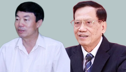Hai cựu Bí thư Phú Thọ vướng lao lý vì sai phạm trong dự án ở Đền Hùng