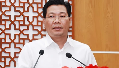 Ông Nguyễn Mạnh Hùng làm Bí thư Tỉnh ủy Tây Ninh