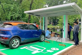 "Ông lớn" PV Power gia nhập đường đua trạm sạc xe điện, quyết cạnh tranh cùng VinFast