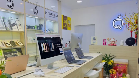 Tổng hợp các lỗi pin và màn hình MacBook thường gặp - Địa chỉ thay linh kiện MacBook uy tín TPHCM