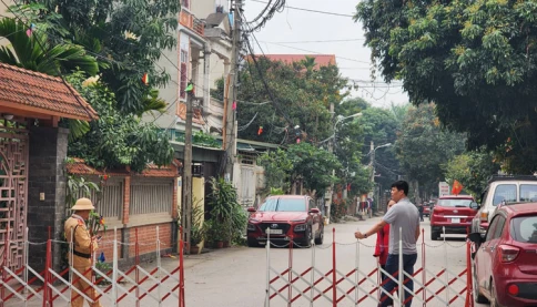 Vụ Phúc Sơn đã bắt cả dây 5 cựu Bí thư chưa phải đã xong!