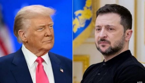 ⚡Trump sẽ nói chuyện điện thoại với Zelenskyy hôm nay