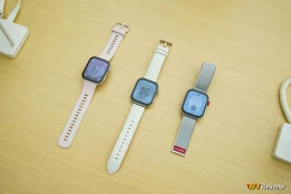 Đánh giá Huawei Watch Fit 3: khi Huawei "tuyên chiến" với Apple Watch