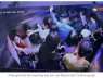 TÌnh cảnh trong thang máy chung cư Đại Thanh bị kẹt khiến trẻ con và phụ nữ hoảng hốt trong