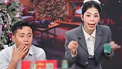 Quảng cáo sai sự thật, Quang Linh Vlogs và Hằng Du Mục bị phạt 140 triệu đồng
