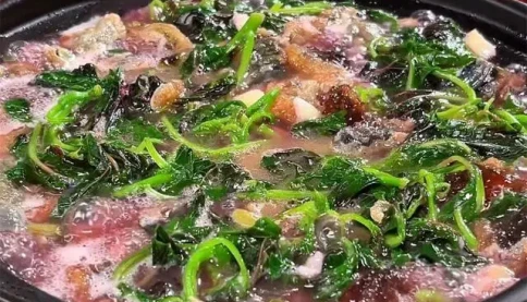 Loại rau xanh rẻ tiền, người trung niên và người cao tuổi nên ăn hai lần một tuần để tỏa nhiệt, giải độc và tràn đầy năng lượng