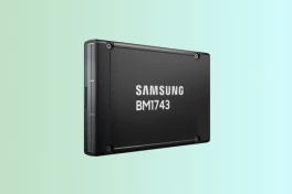 Samsung ra mắt ổ SSD hơn 120TB, tốc độ đọc 7,5GB/s nhờ  PCIe 5.0