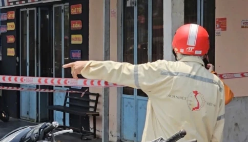 Nóng! Phát hiện đôi vợ chồng tử vong trong căn nhà khóa cửa