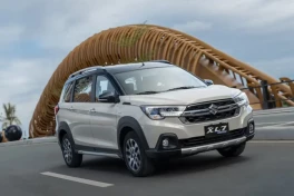 Suzuki XL 7 Hybrid 2024 và những điều không nên bỏ lỡ!