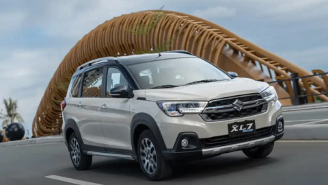Suzuki XL 7 Hybrid 2024 và những điều không nên bỏ lỡ!