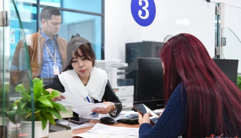 Giải bài toán nhân sự khi sáp nhập tỉnh, bỏ cấp huyện, sắp xếp cấp xã