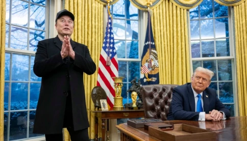 Ông Trump 'dập' tin ông Musk nhận được báo cáo tuyệt mật về Trung Quốc