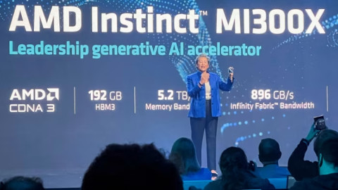 AMD chi 4,9 tỷ USD mua công ty AI để quyết đấu với Nvidia