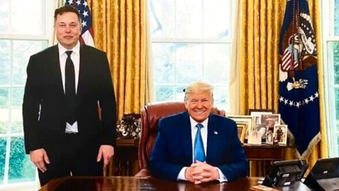 Trump đang xem xét việc chấm dứt ưu đãi tín dụng xe điện và bổ nhiệm Musk làm cố vấn