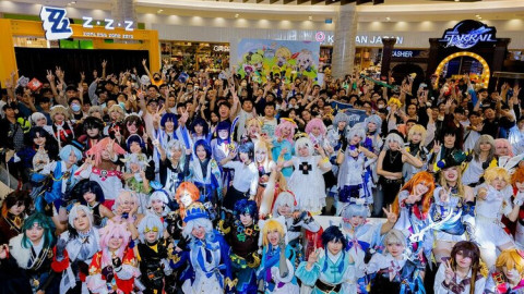 Lễ hội HoYo FEST 2024 vừa thu hút hàng chục nghìn người hâm mộ cuồng nhiệt trên toàn Đông Nam Á và cả Việt Nam