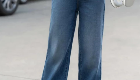 Người béo lùn có nên mặc váy dài?