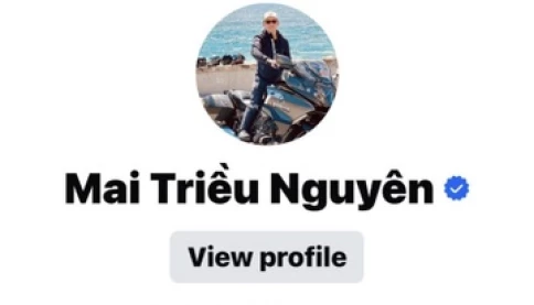 NTK Thái Công chia sẻ như thế này thì bị chửi cũng không lạ