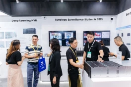 Synology giới thiệu loạt giải pháp giám sát an ninh toàn diện tại Secutech 2024