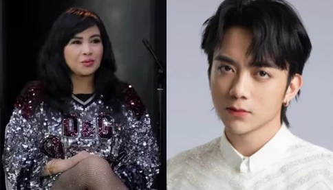 Thanh Lam luận bàn về các ca sĩ trẻ nghe sâu và cay