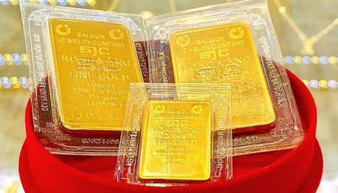 Giá vàng ngày mai có thể giảm sâu quanh mốc 90 triệu! Chuyên gia khuyên không nên mua và lúc này