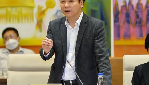 Vẫn làm đề án sáp nhập tỉnh, bỏ cấp huyện, sắp xếp xã theo Kết luận của Bộ Chính trị