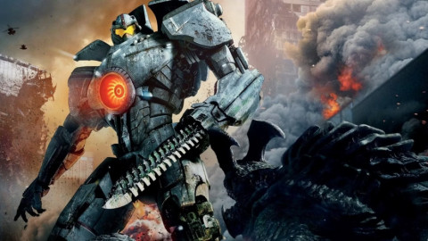 Khán giả sung sướng khi “Pacific Rim” có tiền truyện