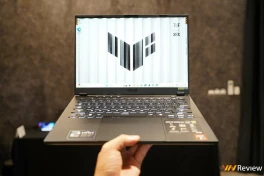 ASUS ROG ra mắt dải laptop gaming AI với bộ xử lý AMD Ryzen AI 300 Series đầu tiên tại Việt Nam: hiệu năng AI ấn tượng, thiết kế mỏng nhẹ, linh hoạt