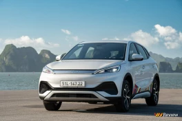 Trải nghiệm 1.000 km cùng BYD Atto 3:  Trải nghiệm thực tế có xứng đáng với kỳ vọng?