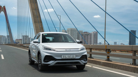 Trải nghiệm 1.000 km cùng BYD Atto 3:  Trải nghiệm thực tế có xứng đáng với kỳ vọng?