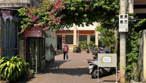 Phó trưởng công an phường tử vong tại trụ sở sau tiếng nổ