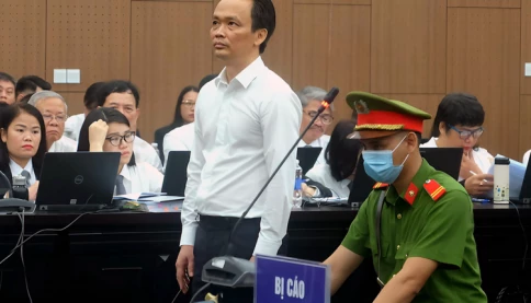 Sức khỏe ông Trịnh Văn Quyết trước ngày mở phiên tòa phúc thẩm lần 2 có vấn đề