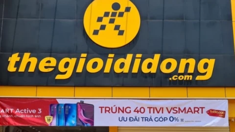 Thương vụ đình đám của Thế Giới Di Động cách đây ba năm đã THẤT BẠI