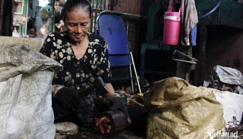 Cuộc đời chìm trong bi kịch sau khi trúng độc đắc của vợ chồng ở TP HCM