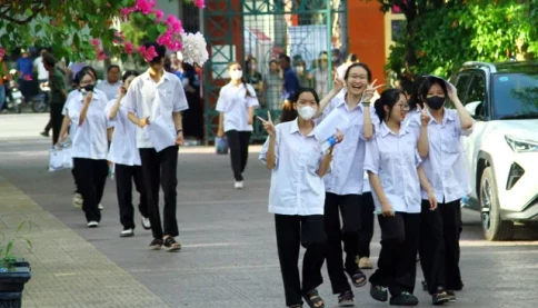 Lịch nghỉ hè học sinh, sinh viên 2025