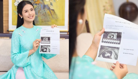 "Tử cung lạnh" là bệnh gì mà Hoa hậu Ngọc Hân bị nên khó khăn khi mang thai
