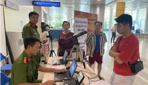 7 bước đăng ký tạm trú, thường trú qua VNeID