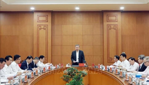 Tổng bí thư Tô Lâm chỉ đạo mới nhất về phòng chống tham nhũng, lãng phí