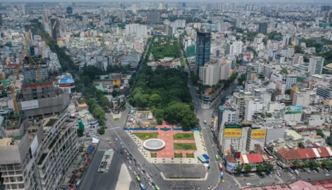 Dự kiến phương án sắp xếp phường, xã ở TP HCM