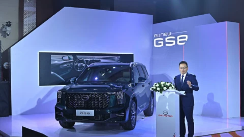 GAC All-New GS8 vừa ra mắt tại thị trường Việt Nam, có điểm gì hấp dẫn?